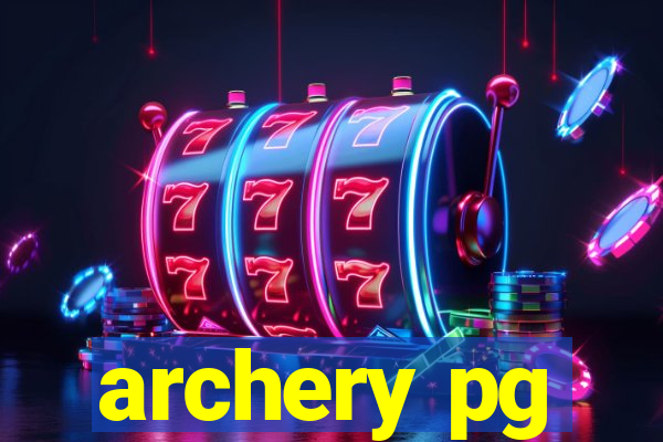 archery pg